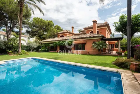 Chalet en Sierra Blanca