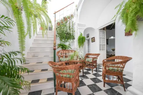 Chalet en Vejer de La Frontera