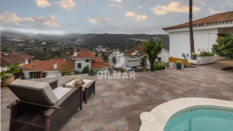 Chalet en Monte Lentiscal (Sta. Brígida)