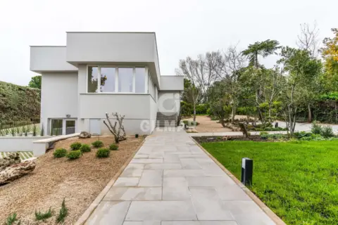 Chalet en Valdecabañas