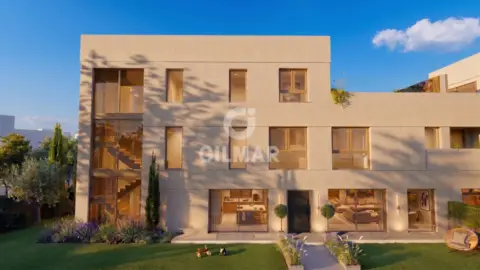 Chalet en Valdezarza