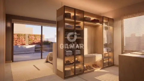 Chalet en Valdezarza