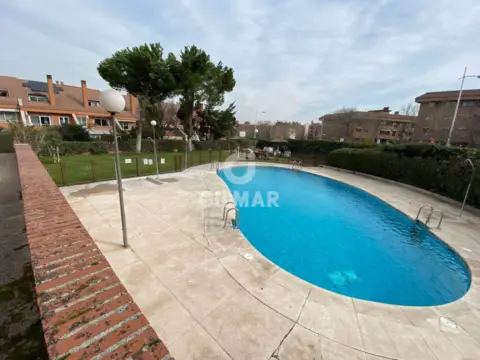 Chalet en Pozuelo de Alarcón