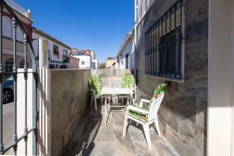 Chalet en Cruz del Humilladero