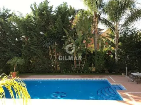 Chalet en Benahavís