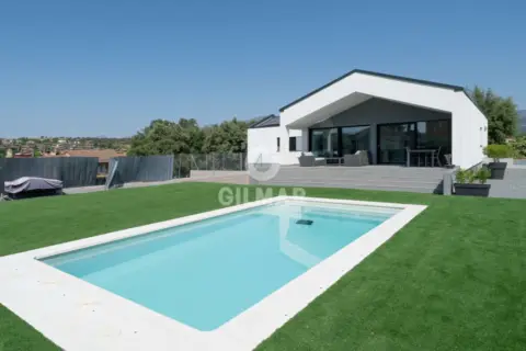 Chalet en Guadalix de La Sierra