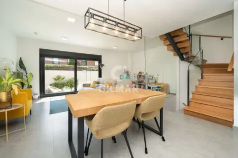 Chalet en Montecarmelo