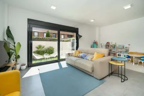 Chalet en Montecarmelo