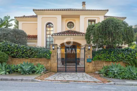 Chalet en Los Arqueros