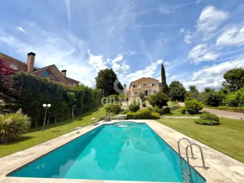Chalet en Ciudalcampo
