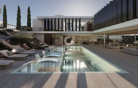 Chalet en Sotogrande Alto