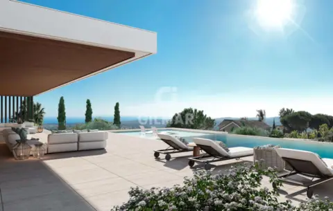 Chalet en Sotogrande Alto