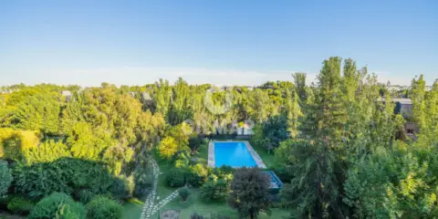 Piso en Soto de La Moraleja