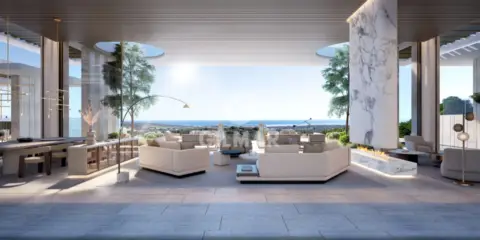 Chalet en Sotogrande Alto