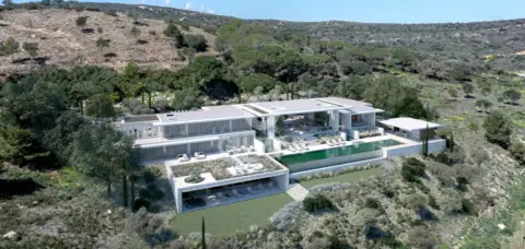 Chalet en Sotogrande Alto