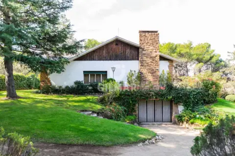 Chalet en Collado Villalba