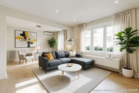 Piso en Guindalera
