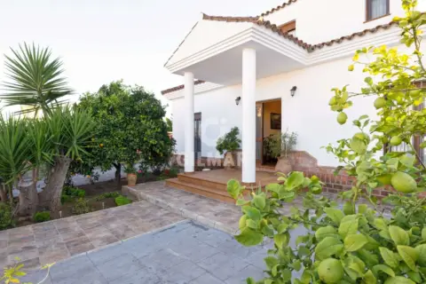 Chalet en Arcos de La Frontera