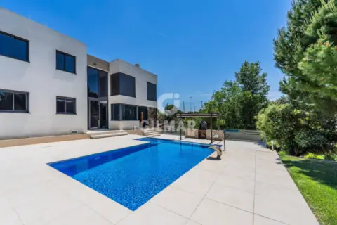 Chalet en Ciudalcampo