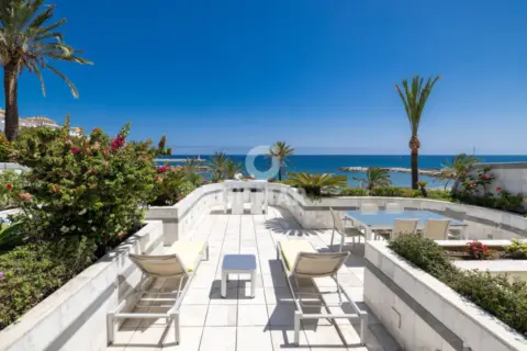 Piso en Puerto Banús