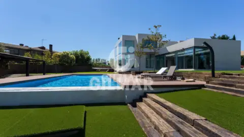 Chalet en La Moraleja