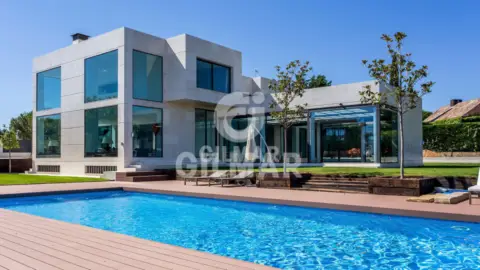 Chalet en La Moraleja