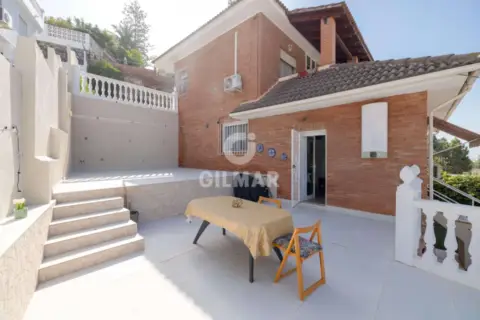 Chalet en El Atabal