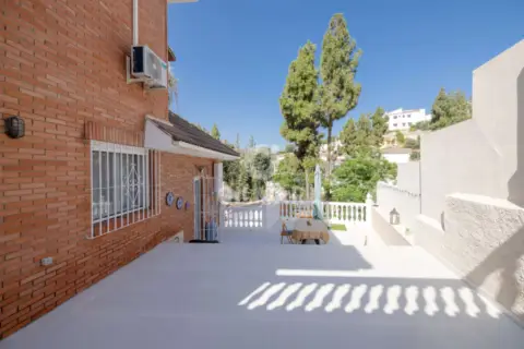 Chalet en El Atabal