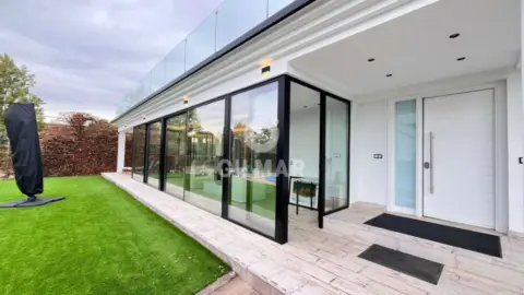 Chalet en Villafranca del Castillo