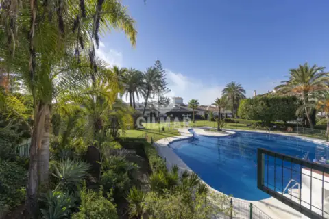 Piso en Marbella Club