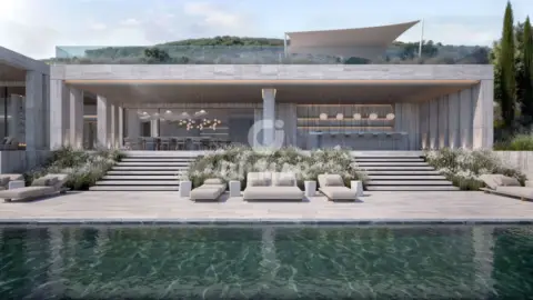 Chalet en Sotogrande Alto