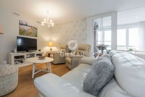 Piso en La Paz - Madrid