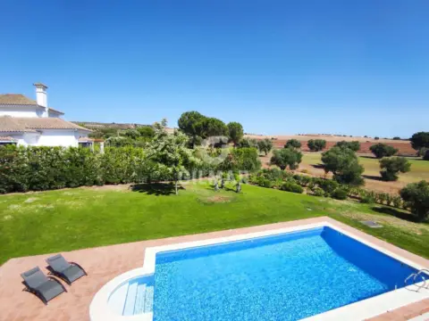 Chalet en Arcos de La Frontera