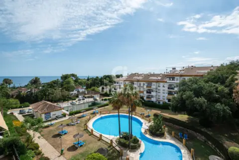 Piso en Milla de Oro - Marbella Club