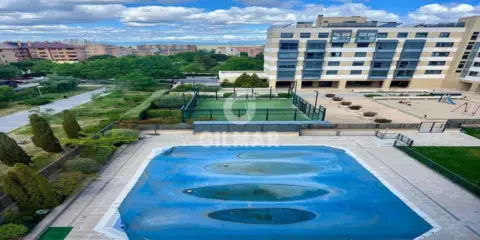 Piso en Montecarmelo