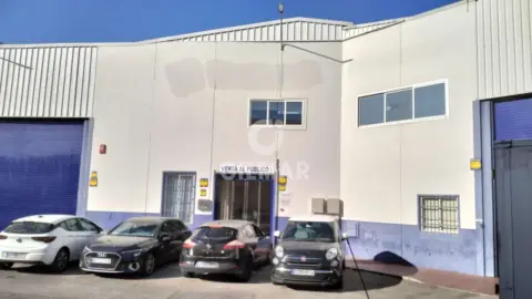 Nave industrial en Jerez de La Frontera