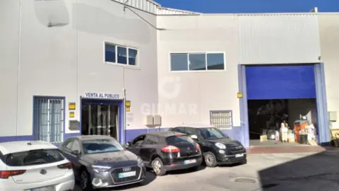 Nave industrial en Jerez de La Frontera