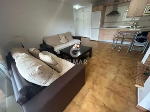 Piso en Calahonda
