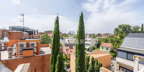 Chalet en Arturo Soria