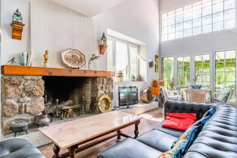 Chalet en Valdemorillo