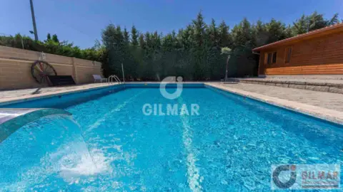 Chalet en Valdemarín