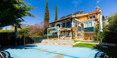 Chalet en Colmenarejo