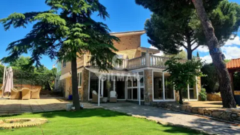 Chalet en Olivar del Mirabal