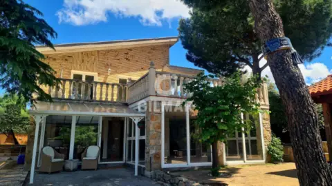 Chalet en Olivar del Mirabal
