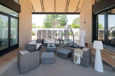 Chalet en Valdetorres de Jarama