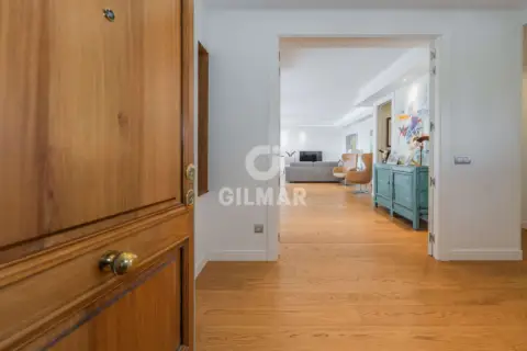 Piso en Chamartín