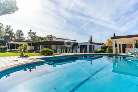 Chalet en Parque Boadilla