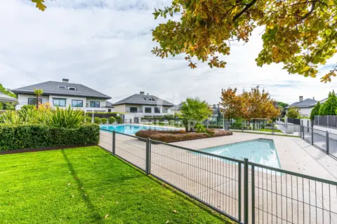 Chalet en Boadilla del Monte