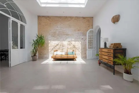 Chalet en San Fernando