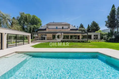 Chalet en La Moraleja